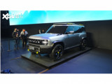 изображение CHERY представила хардкорный внедорожник в виде концепт-кара, JETOUR T-X.